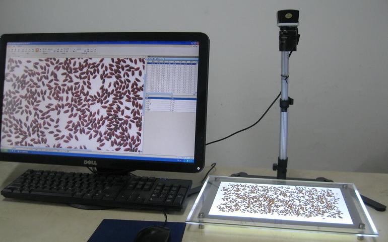 SC-G型自動種子檢測考種-出苗分析-蟲口計數儀