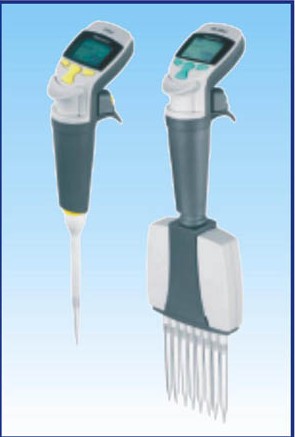 Finnpipette Novus 電動移液器