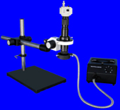 DTX連續變倍單筒體視顯微鏡