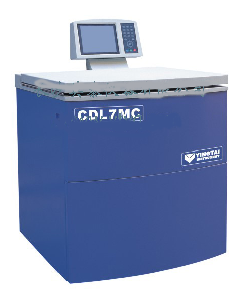 CDL7M/CDL7MC超大容量冷凍離心機