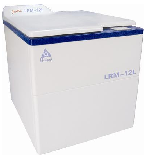 LRM-12L(DLM-12L) 超大容量冷冻离心机