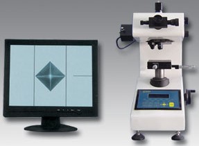 液晶顯示顯微硬度計