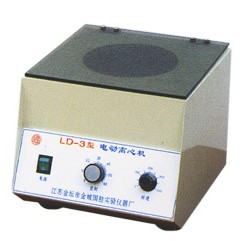 LD-3/LD-5台式電動離心機