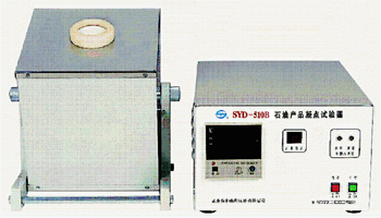 SYD-510B 石油国产av电影网站凝點試驗器 （-68℃、 單孔）