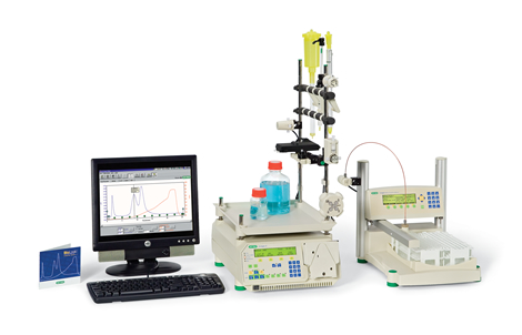 伯樂BioLogic LP層析係統