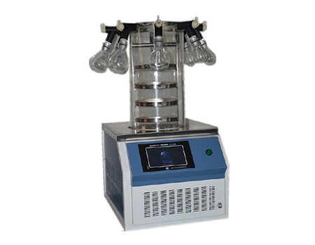 SCIENTZ-10N多歧管普通型冷凍幹燥機