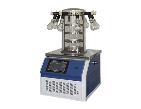 Scientz-10ND多歧管型冷凍幹燥機