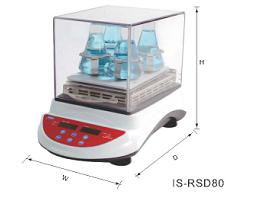 迷你恒温振荡器IS-RSD80