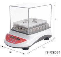 微孔板试管恒温振荡器IS-RSD81