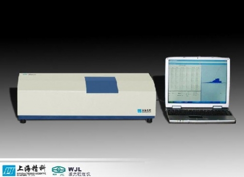 激光粒度分析儀WJL係列